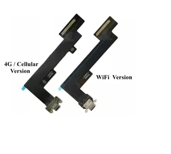 Apple iPad Air 4 10.9 A2325 A2316 A2324 A2072  Şarj Soketi Flex Kablo