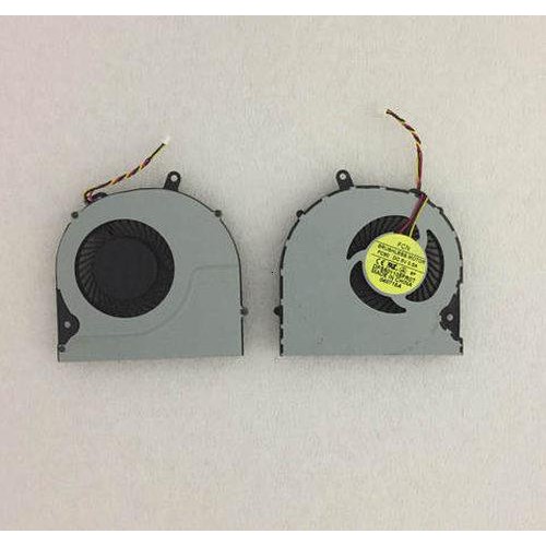 TOSHİBA L50-A L50D P50-A P50-P55, S50, S50-B, S55, S55t Notebook Cpu Fan (3 Pin)
