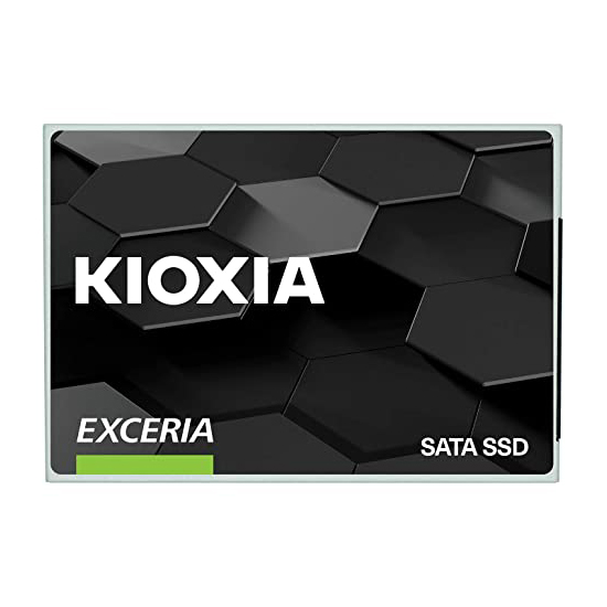 KIOXIA EXCERIA 960GB 2.5 SATA3 SSD 555/540 (LTC10Z960GG8)