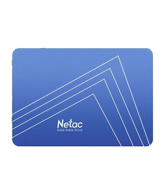 Netac 120GB N535S-120G 2.5 560MB-520MB/s Sata 3 SSD NT01N535S-120G-S3X