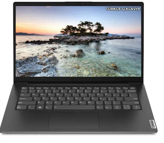 LENOVO V14 G2 82KC004FTX AMD RYZEN5-5500U 8GB 512SSD O/B 14 DOS