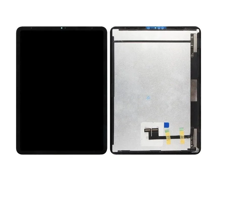 Apple iPad Pro 11 1.Nesil A1974 A1979 A1980 A1934 A2013 Lcd Ekran ve Dokunmatik Panel Set Siyah