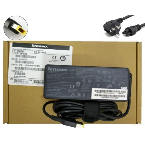 Lenovo İdeapad E50-70, E5070, E5080, E50-80 USB TİP Notebook Adaptör (ORJİNAL 20V 4.5A 90W)