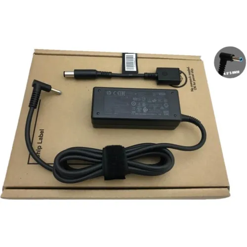 HP 15S-FQ2038NT 2N2N6EA 15S-FQ2046NT 2N2Q9EA Notebook Adaptör (Orjinal Hp 2,31A 19,5V 45W)