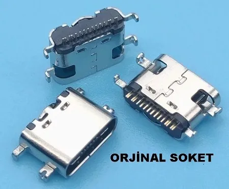 Aidata ADT 1061 Şarj Soketi Type C