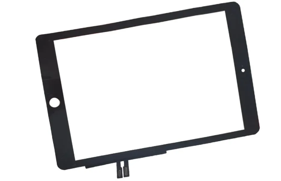 Orjinal Apple iPad 6. Nesil A1893 - A1954 Dokunmatik Panel - Siyah