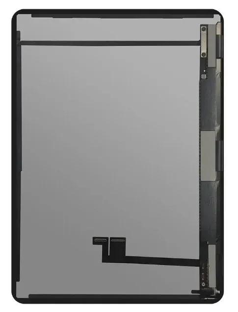 Apple iPad Pro 11 3.Nesil A2377 A2459 A2301 A2460 Lcd Ekran ve Dokunmatik Panel Siyah