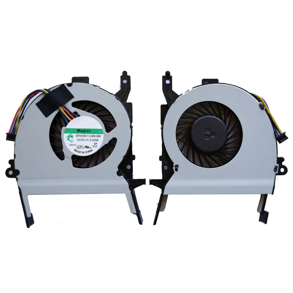 Asus K556UJ,K556UR Notebook Cpu Fan (4 Pin) 