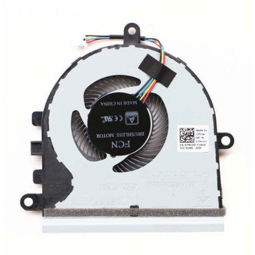 Dell inspiron 15 5570 5575 I5575 P75F Uyumlu Notebook Cpu fan