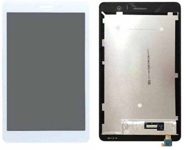 Huawei MediaPad T3 8.0 KOB-L09 KOB-W09 Lcd Panel Dokunmatik Takım Beyaz