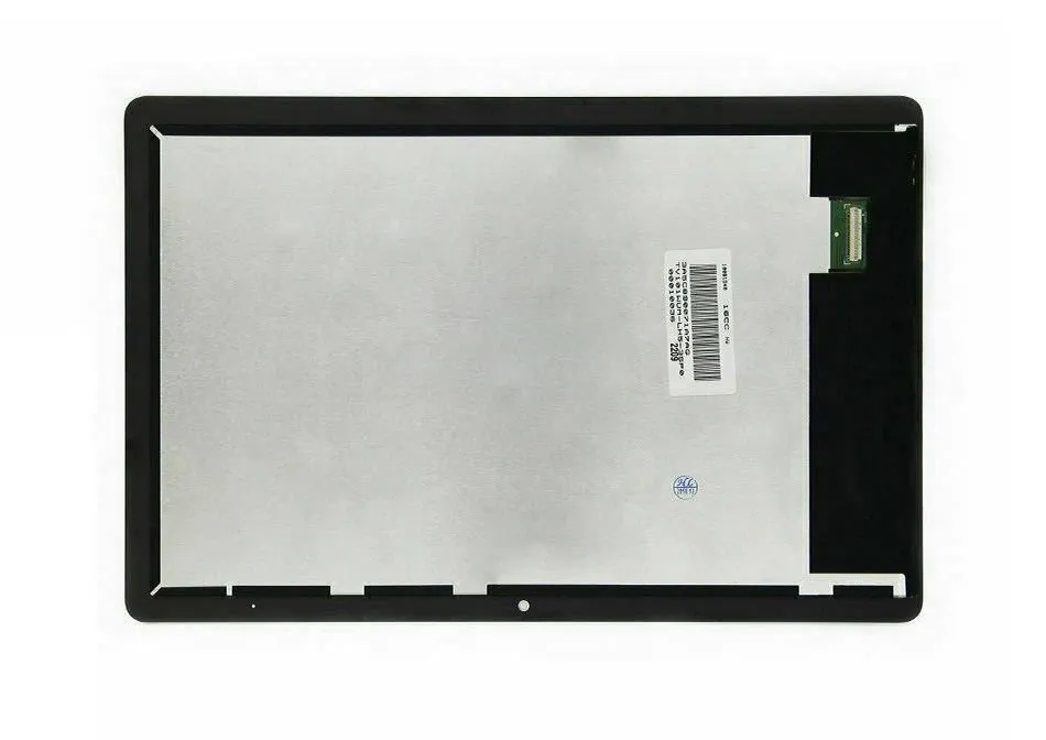 Huawei MediaPad T5 10 AGS2-AL00HA AGS2-L03 Lcd Ekran ve Dokunmatik Panel SET - Siyah