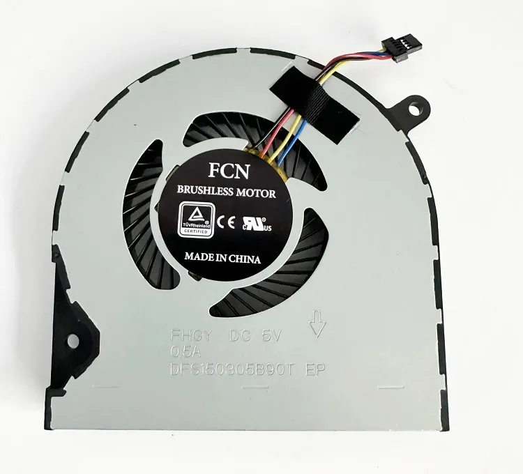Casper Nirvana C300, c3A, C5A,C5D,C5K C5U PG-D15 D15 D15D Fan Orjınal Sogutma Fanı Notebook Cpu Fan