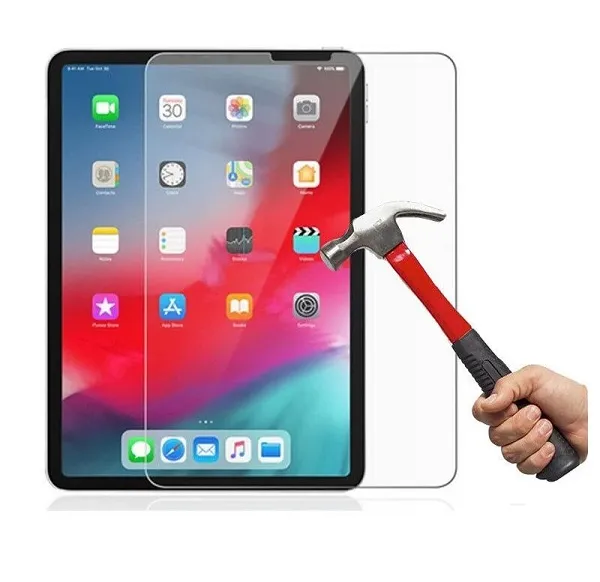 Apple iPad Air 4 10.9 A2324 A2072 A2325 A2316 Ekran Koruyucu Kırılmaz Cam