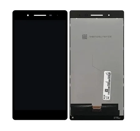 Lenovo 7504X Lcd Ekran Panel Siyah