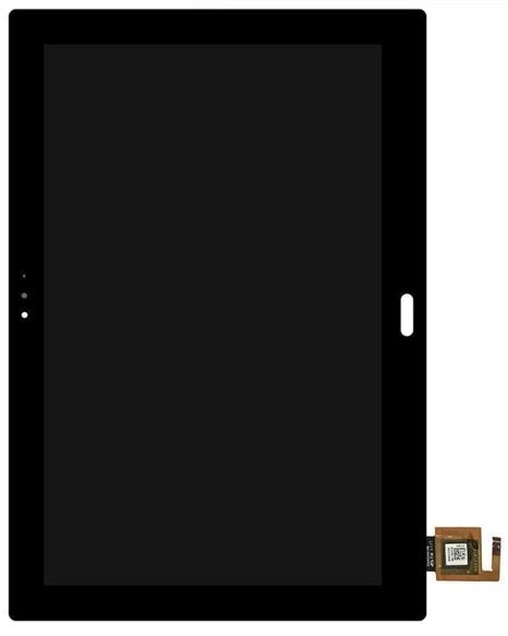 Lenovo Tab4 10 Plus TB X704F Lcd Ekran Panel Dokunmatik Takım