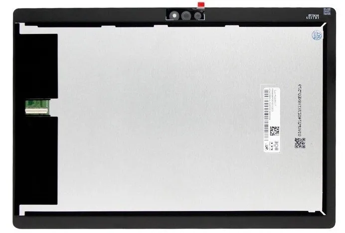 Lenovo Tab M10 TB-X605HC Lcd Panel Dokunmatik Takım Siyah
