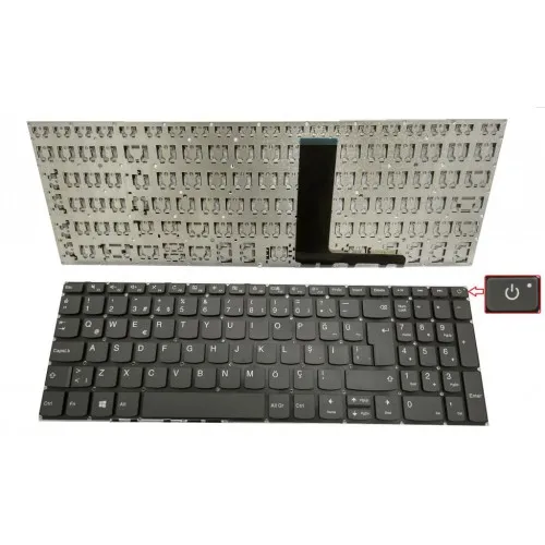 Lenovo ideapad 330-17IKB Notebook Klavye