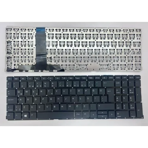 HP ProBook 450 G9 450 g8 6S6Y9EA Klavye Tuş Takımı Siyah TR