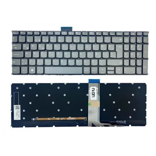 Lenovo 82VG008PTX 82VG ideaPad 1 15AMN7 Notebook Klavye (Külrengi Aydınlatmalı TR)