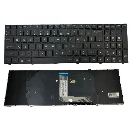 Casper Nirvana X500 Klavye Notebook Klavye (Siyah TR)