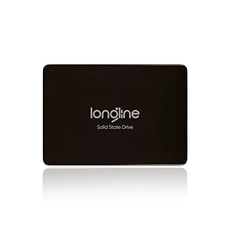 Longline S400 Pro 120GB Sata3 2.5 560/530 Mb/s Ssd Disk LNGSUV3D3D560/120