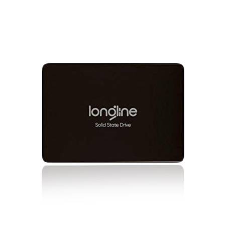 Longline S400 Pro 240GB Sata3 2.5 560/530 Mb/s Ssd Disk LNGSUV3D3D560/240