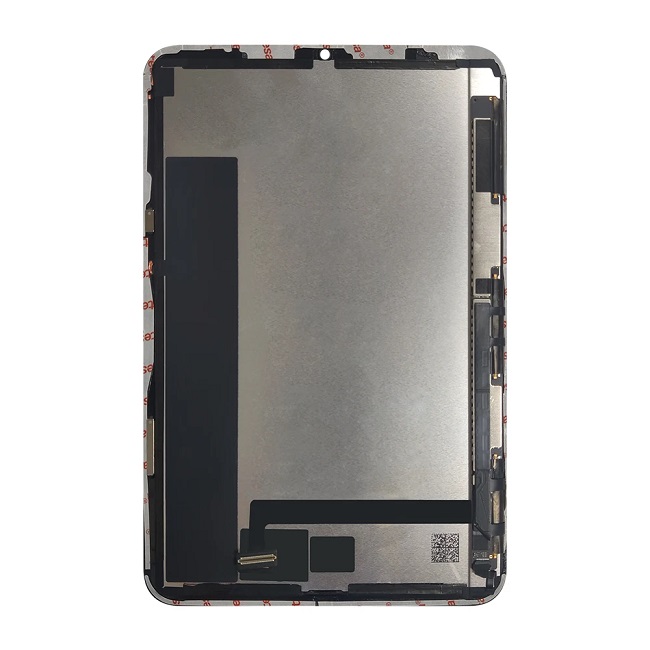 Apple iPad Mini 6 A2567 A2568 A2569 Lcd Ekran Dokunmatik Takım Siyah
