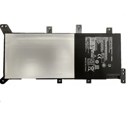Asus C21N1347 X554, X555, X554L, X554LA, X554LD, X554LI, X554LJ, X554LN, X554LP, X554UA, X554UQ X555B, X555L, X555BA Notebook Batarya  (38 Wh 7.6V)