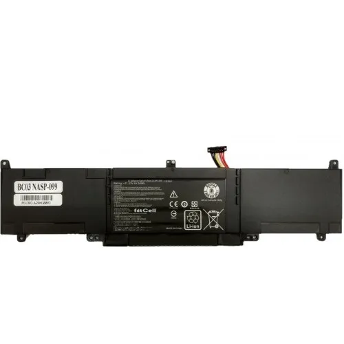 Asus C31-X402 VivoBook S300, S300C S300CA, S300E S400, S400C, S400CA, S400E ASUS X402, X402C, X402CA Notebook Batarya