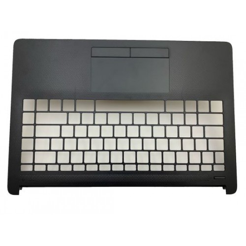 Hp 240 G8 klavye kasası C cover Siyah