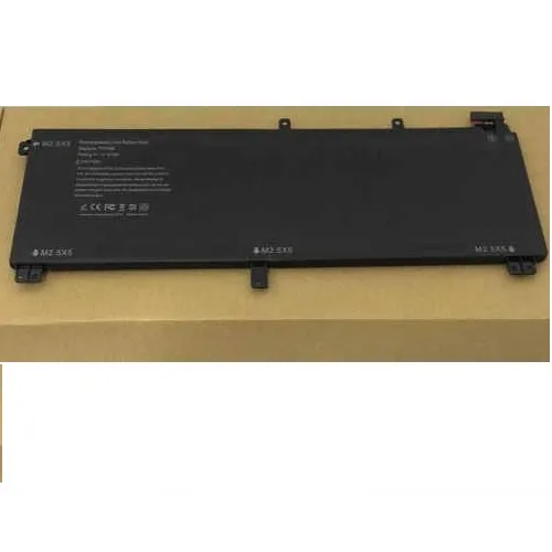 Dell Precision M3800 P31F P31F001 T0TRM TOTRM 0T0TRM Notebook Batarya