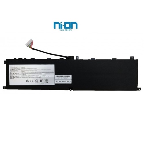 Msi MS-16Q2 MS-16Q21 BTY-M6L Notebook Batarya - Pil (Nion Marka)