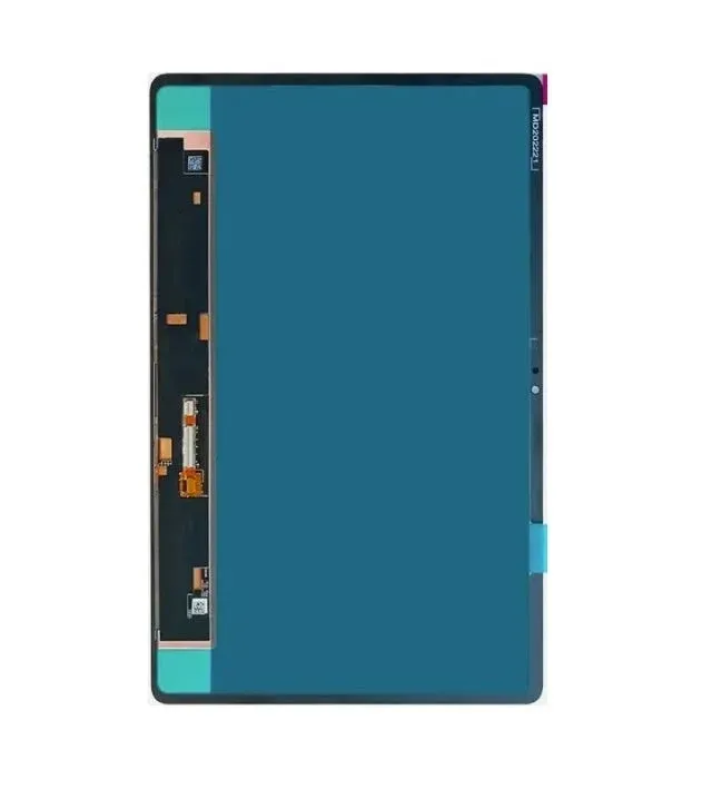 Lenovo Tab P11 Pro 2.Gen TB132FU TB138FC Amoled Lcd Ekran ve Dokunmatik Panel SET Siyah