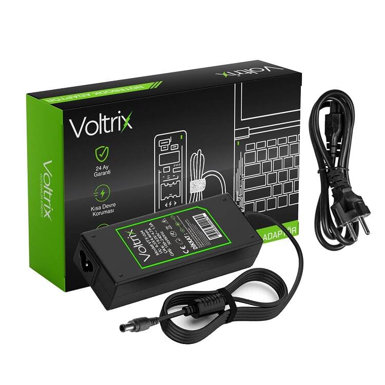 Samsung 14V 3A 42W 6.5x4.4mm Monitör Uyumlu Adaptör, Şarj Aleti - Cihazı