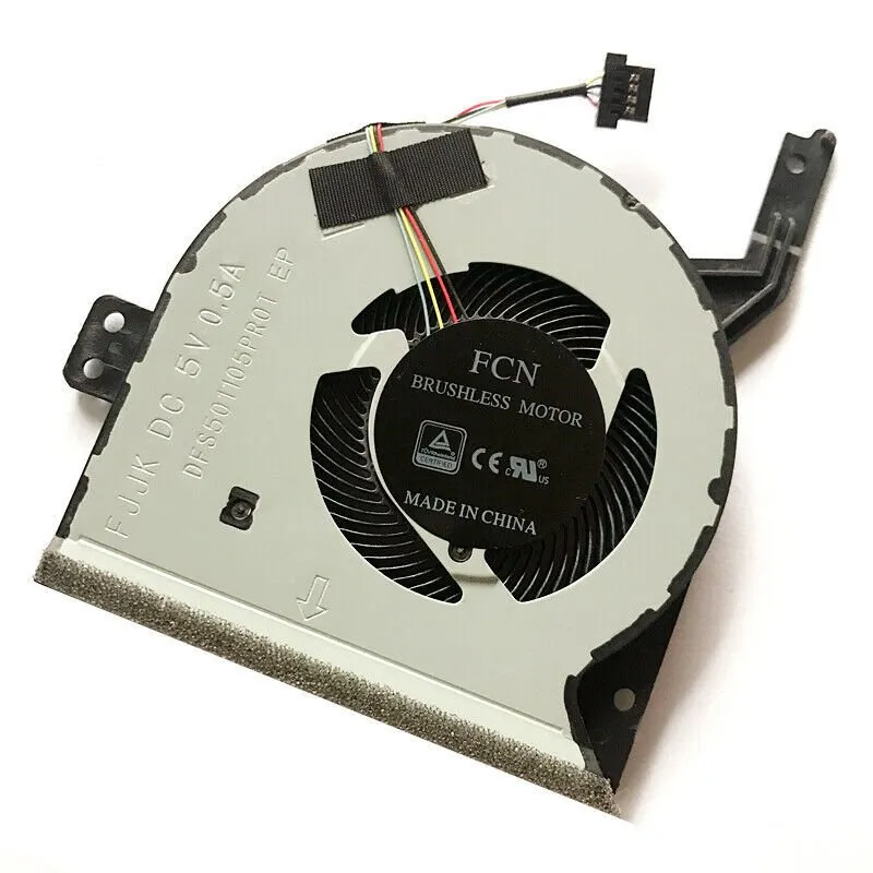 Asus X542 X542BA X542U X542UA X542UQ X542UR F580 Notebook Cpu Fan