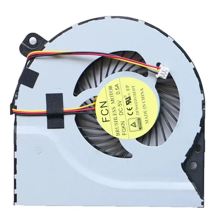 Casper Nirvana CSY, CRY, CGU, CSD, C15, C15B, C15M, C17 Notebook Cpu Fan