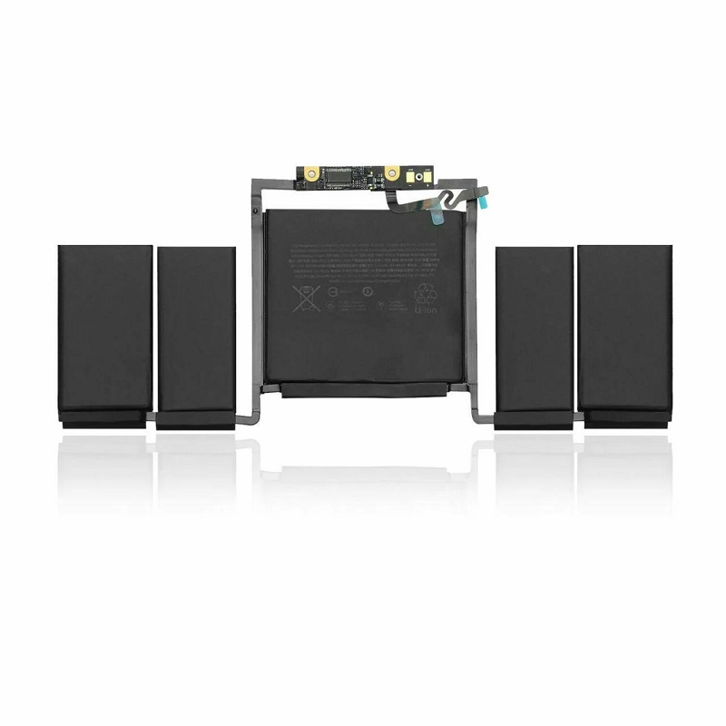 Apple MacBook Pro 2016 - 2017 A1819, 020-01705, A1706(EMC 3071), A1706(EMC 3163), A1706 MPXV2LL/A, MLH12LL/A Orjinal Batarya Pil