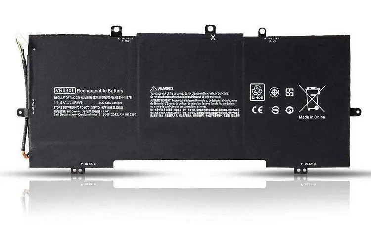 HP Envy 13 Pavilion 13-D, VR03XL 816497-1C1 VR03XL 816497-1C1, HSTNN-IB7E, TPN-C120, VR03 Batarya
