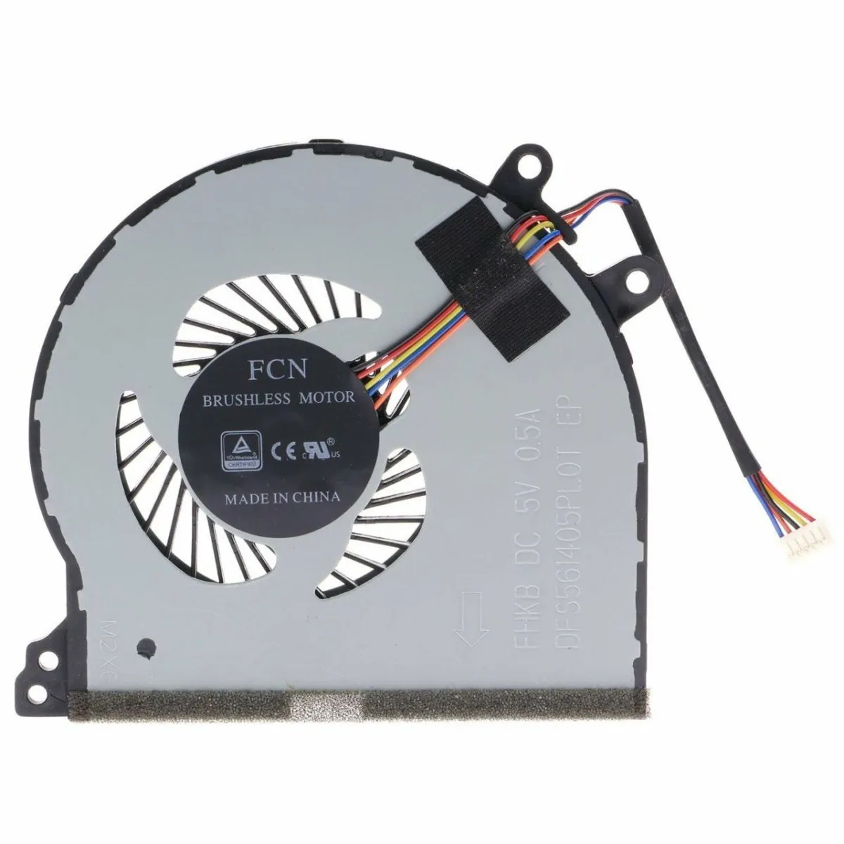 Lenovo ideaPad 310-15IKB, 310-15IAP, 310-15ABR, 310-15ISK Notebook Cpu Fan
