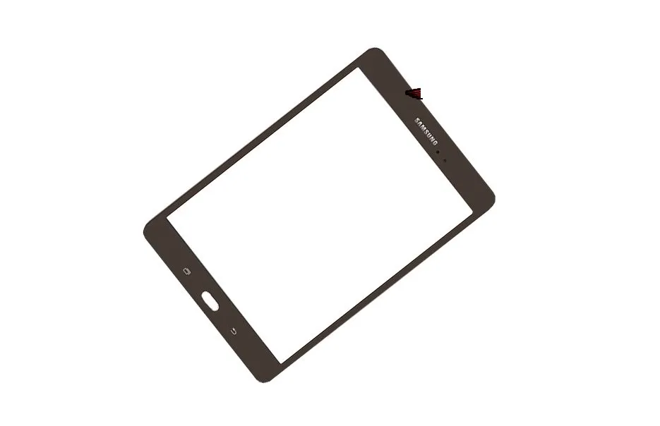 Samsung Galaxy Tab A SM-T350 Dokunmatik Gold