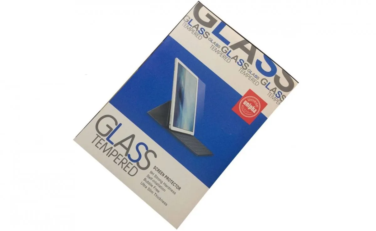 Samsung Galaxy Tab A SM-T510 T517 Tablet Ekran Koruyucu Kırılmaz Cam
