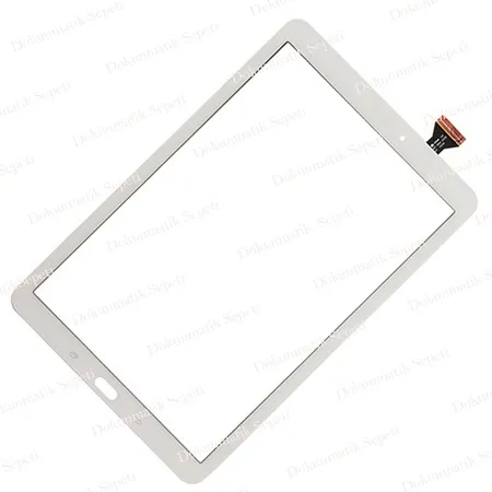 Samsung Galaxy Tab E T560, T561. T562 Dokunmatik BEYAZ