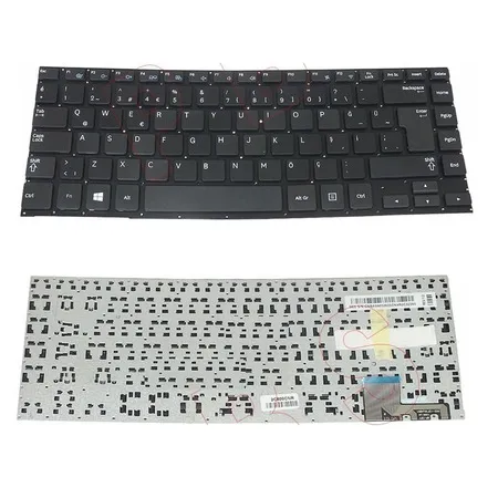 Samsung Np530U4 Np-530U4B Np-530U4C Np-530U4E Np-535U4C 530U4B 530U4C 530U4E 535U4C Klavye TuşTakımı