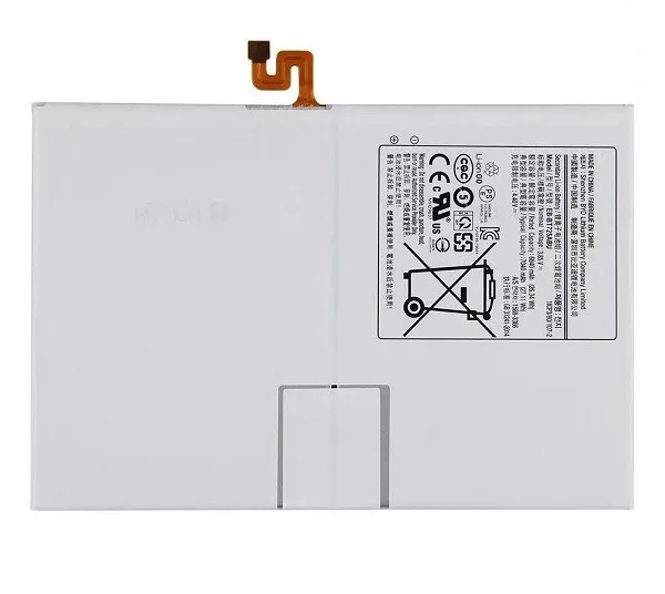 Samsung Galaxy TAB S6 LITE 10.4 SM-P610 P615 P617 GH82-20770A Tablet Batarya