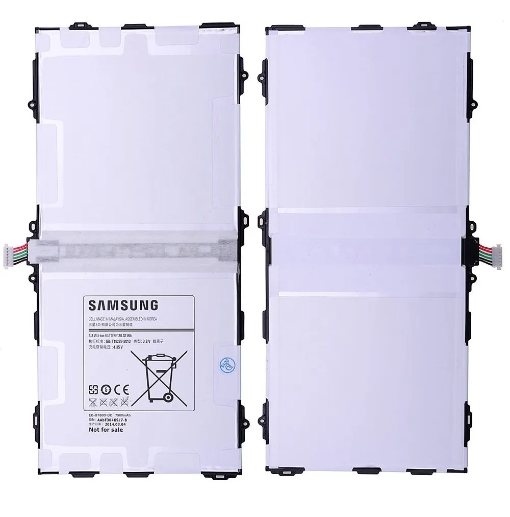 Samsung Galaxy Tab SM-T800 T805 T807 Pil Batarya
