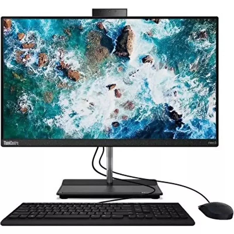 Lenovo Thinkcentre NEO 30A i5 1240P 8GB 256GB SSD 21.5 FHD ALL IN ONE PC 12B1001MTX
