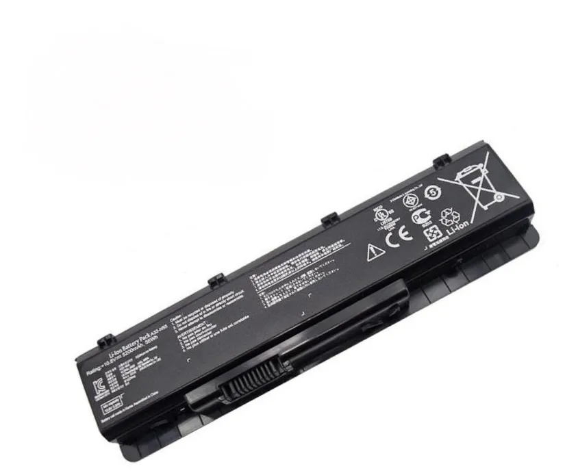 Asus A32-N55, 07G016 HY1875 for ASUS N45, Asus N45E, Asus N45S, Asus N45F, Asus N55, Asus N55E, Asus N55S, Asus N55SF, Asus N75, Asus N75E, Asus N75S,