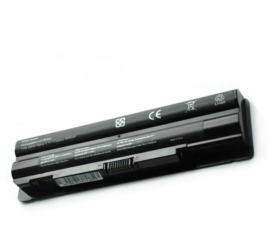 Dell XPS 14 L401X 15 L501X 17 L701X L702X L502X 312-1123 J70W7 JWPHF 11.1V 4400mAh NOTEBOOK BATARYA
