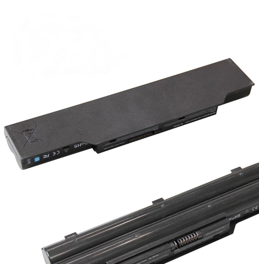 Fujitsu LifeBook A530, A531, Fujitsu AH530, Fujitsu AH531, LH520, LH530, PH521 Notebook Batarya CP477891-01 FMVNBP186, FPCBP250 FPCBP250AP S26391-F495