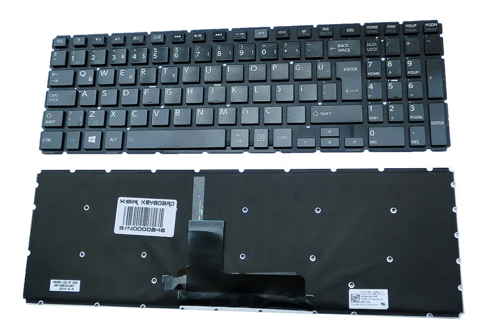 Toshiba Satellite L50-B L50-C S50-B L50d-B L50t-B L50dt-B L55(D)-B S55-B S55t-B S55d-B L50-B L50T-B S50-B S50T-B L55-B L55D-B L55T-B mp-13r8 MP-13R86P